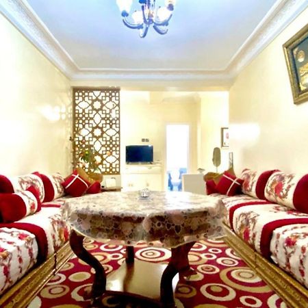 Appartement Ro9Aya Appart à Tanger Extérieur photo