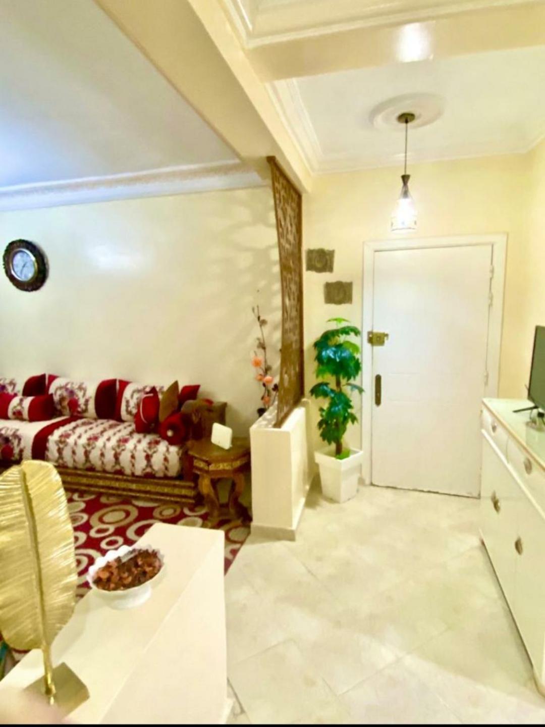 Appartement Ro9Aya Appart à Tanger Extérieur photo