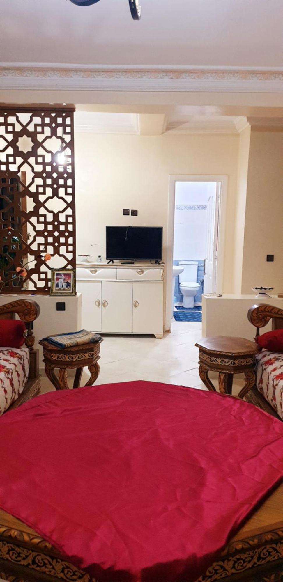 Appartement Ro9Aya Appart à Tanger Extérieur photo