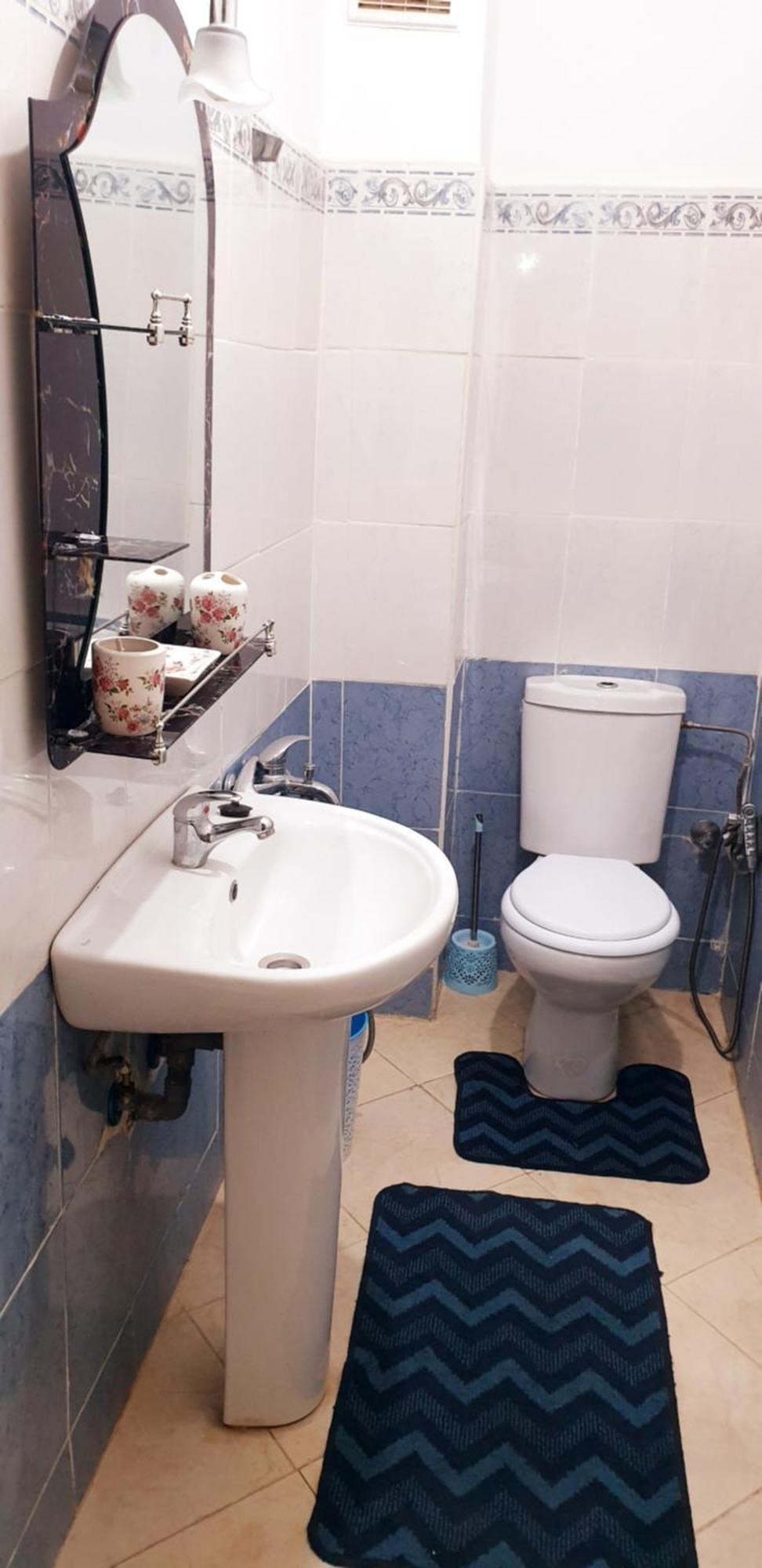 Appartement Ro9Aya Appart à Tanger Extérieur photo
